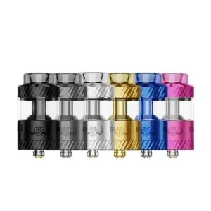Hellbeast RTA - Hell Vape (Gunmetal)