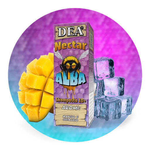 Alba - DEA - 10ml