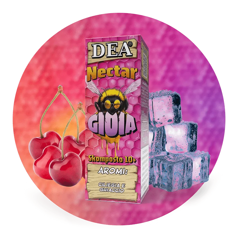 Gioia - DEA - 10ml