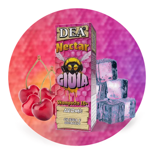 Gioia - DEA - 10ml