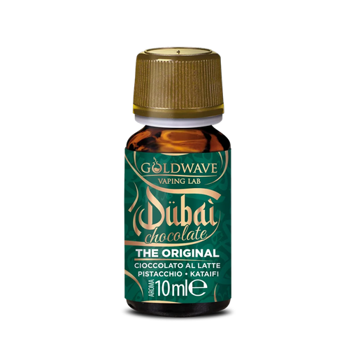 Dubai Chocolate - Goldwave - 10ml