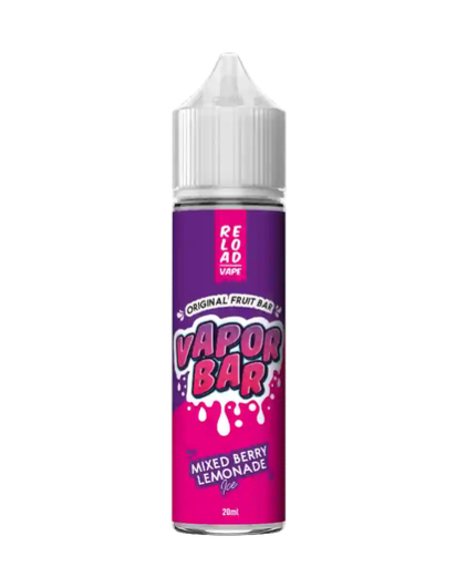 Mix Berry Lemonade - Reload Vape - 20ml