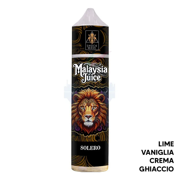 Solero - Malaysia Juice - ADG - 20ml 