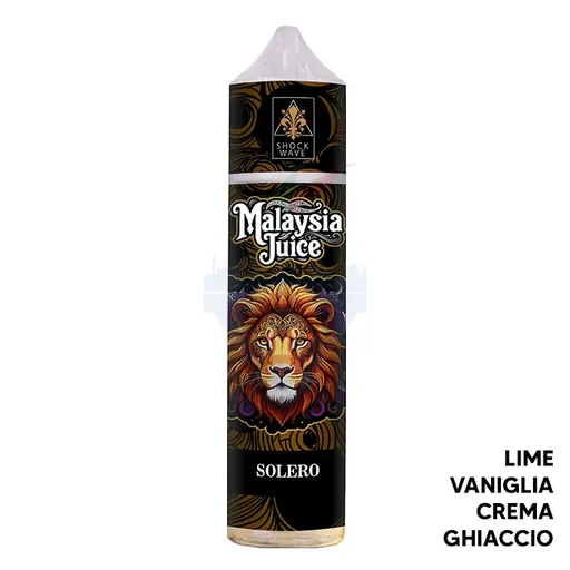Solero - Malaysia Juice - ADG - 20ml 