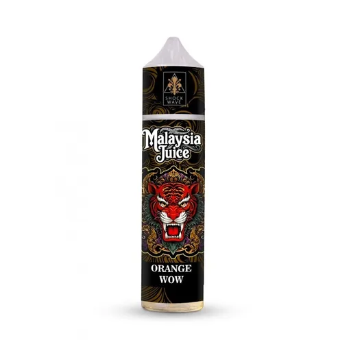 Orange Wow - Malaysia Juice - ADG - 20ml 