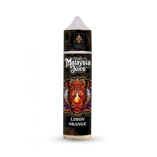 Limon Orange - Malaysia Juice - ADG - 20ml