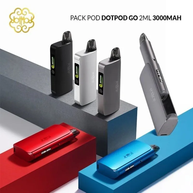 Dotpod GO - Dotmod