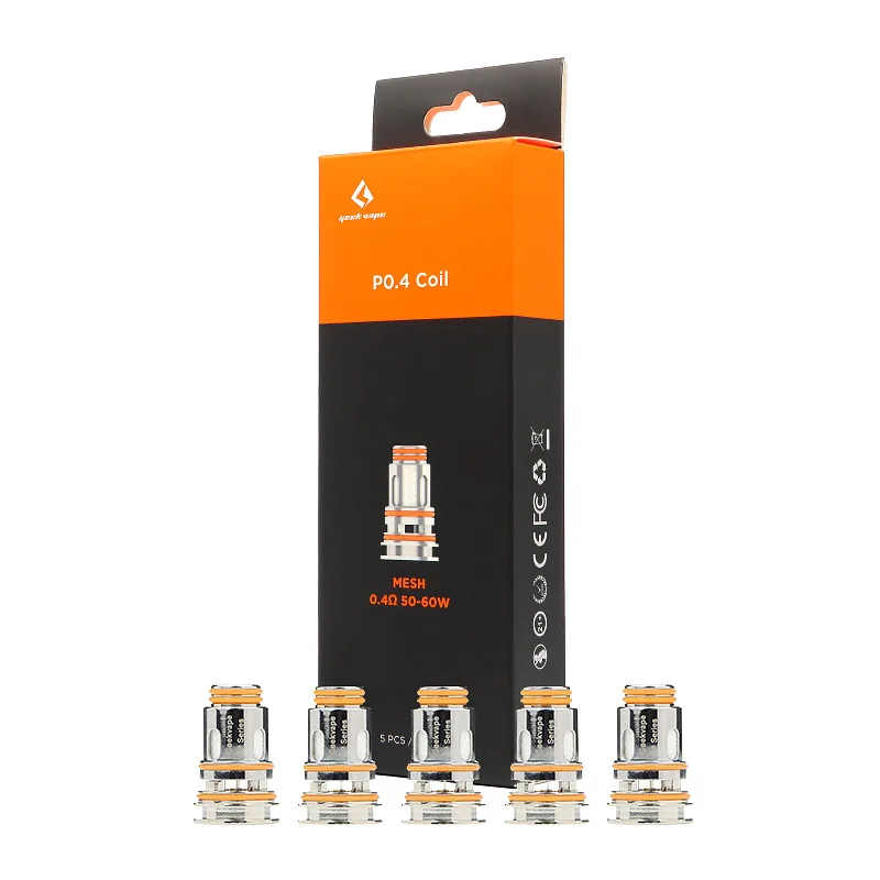 P Coil - Geekvape