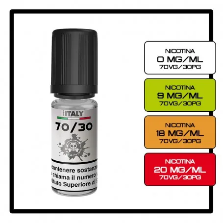 Booster 70/30 - Galactika (20mg)