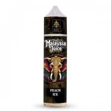 Peach - Malaysia Juice - ADG - 20ml