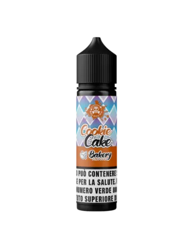 Cookie Cake - Galactika - 20ml