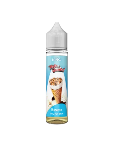Konetto - Tale e Quale - King Liquid - 20ml