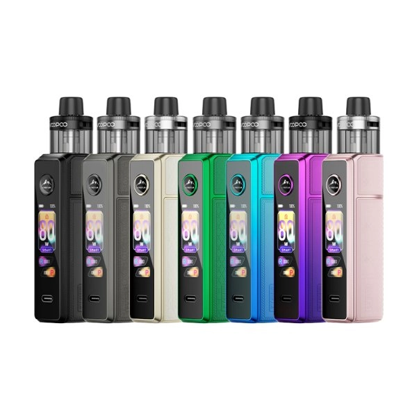 Drag X3 - Voopoo