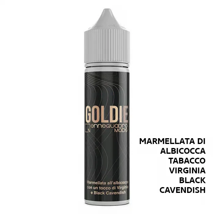 Goldie - Ennequadro - 20ml
