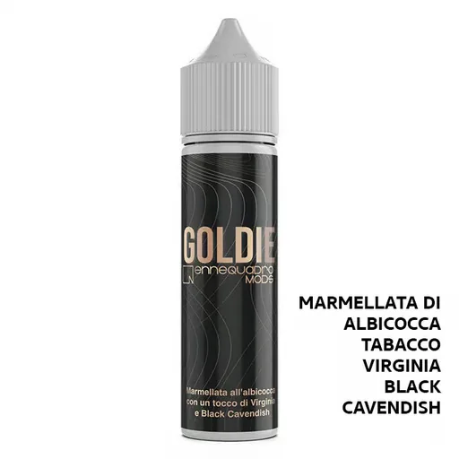 Goldie - Ennequadro - 20ml
