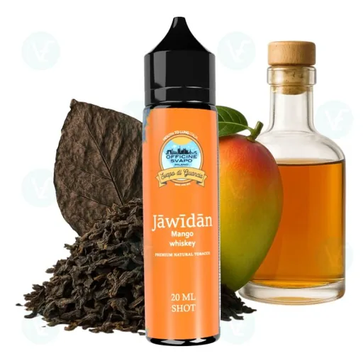 Jawidan - Officine Svapo - 20ml