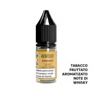 Perique - Vaporificio Black Note - 10ml