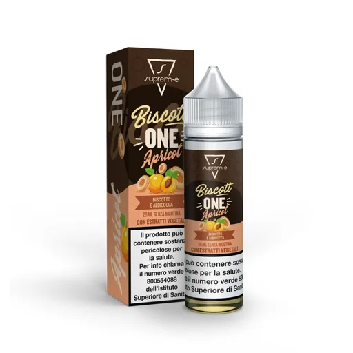 Biscottone Albicocca - Suprem-e - 20ml