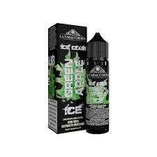 Green Apple - Ice Club - La Tabaccheria - 20ml