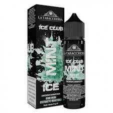Milk Mint - Ice Club - La Tabaccheria - 20ml