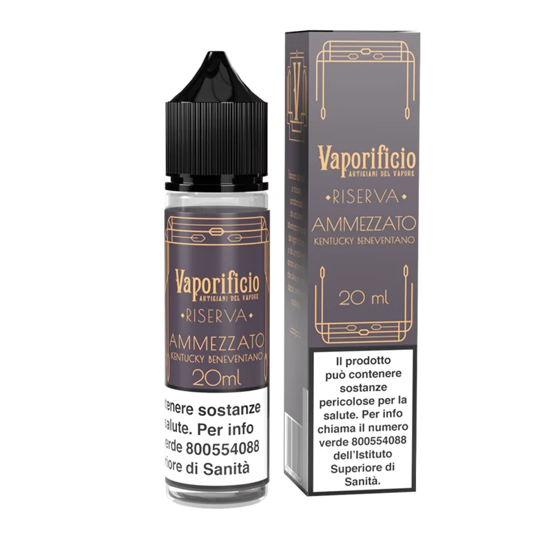 Ammezzato - Riserva - Vaporificio - 20ml