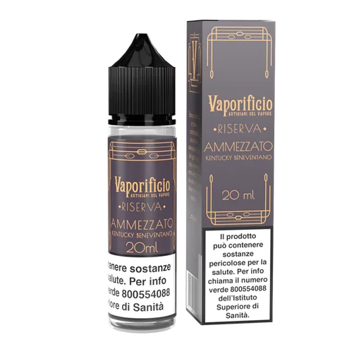 Ammezzato - Riserva - Vaporificio - 20ml