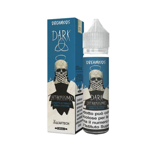 Latakisssimo - Dreamods - 20ml