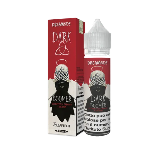 Boomer - Dreamods - 20ml