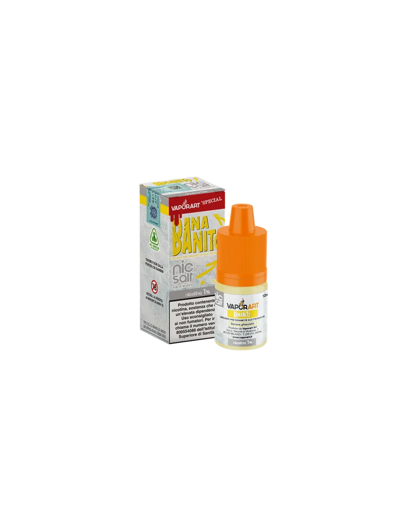 Bananito - Vaporart - 10ml