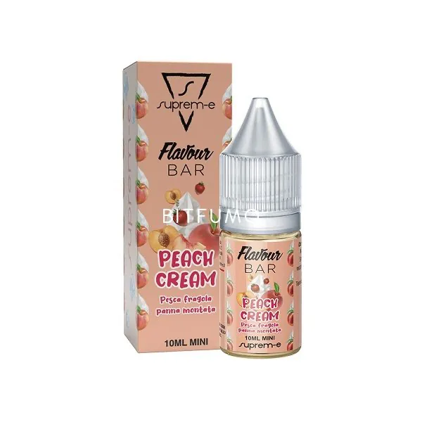 Peach Cream - Suprem-e - 10ml