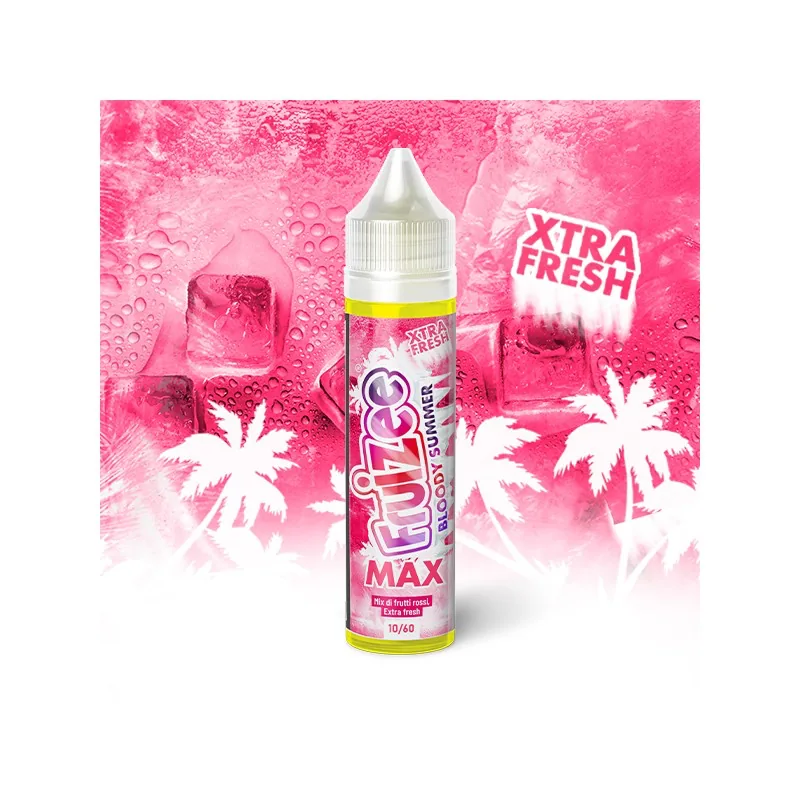 Bloody Summer - Fruizee Max - 20ml