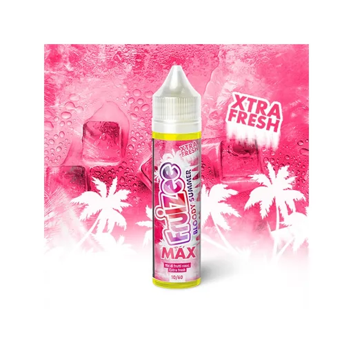 Bloody Summer - Fruizee Max - 20ml