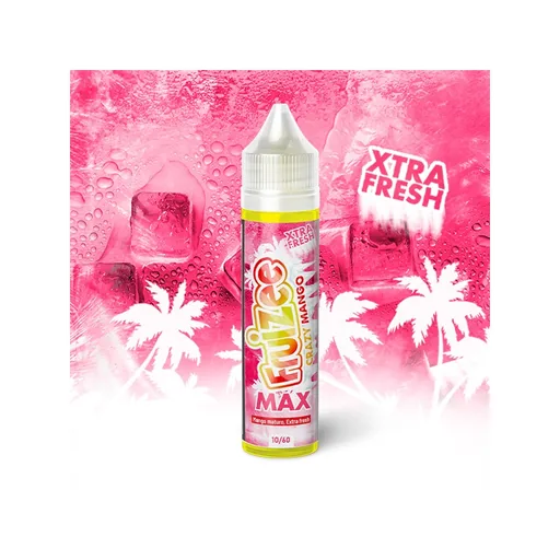 Crazy Mango - Fruizee Max - 20ml