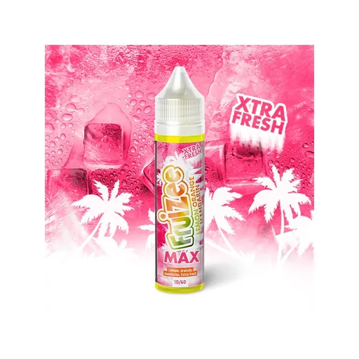 Lemon Orange Mandarin - Fruizee Max - 20ml