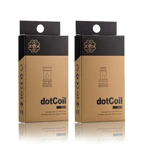 Dotcoil - Dotmod (0.6 ohm)