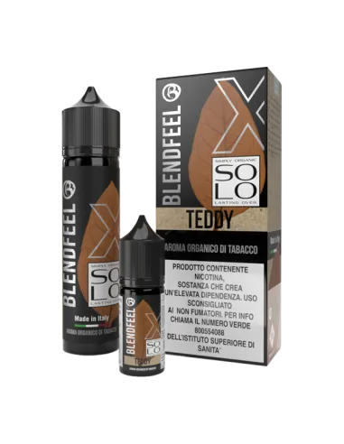 Teddy - X60 - Blendfeel - 18mg