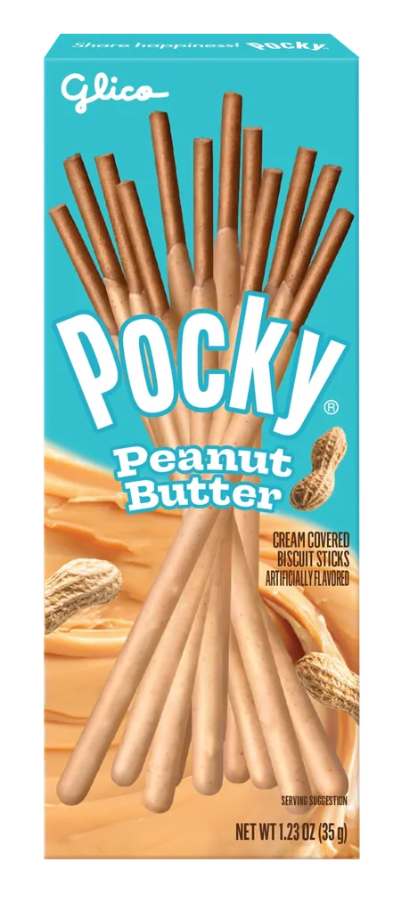 Pocky Peanut Butter