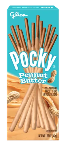 Pocky Peanut Butter