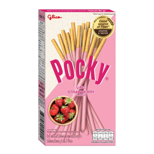 Pocky Strawberry