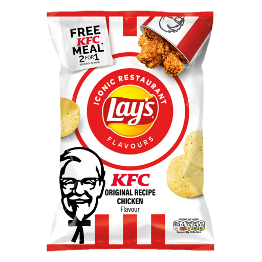 LAY'S KFC CHICKEN