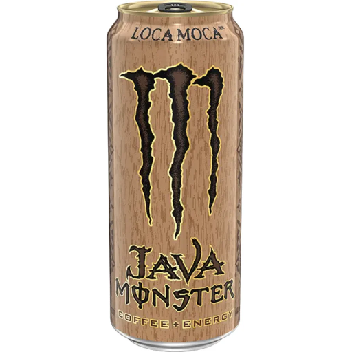 MONSTER JAVA MOCA LOCA