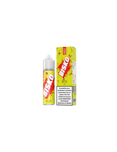 Bisko Rum Pera - Reload Vape - 20ml