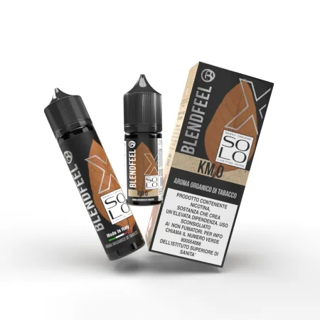 KM0 - X60 - Blendfeel - 18mg