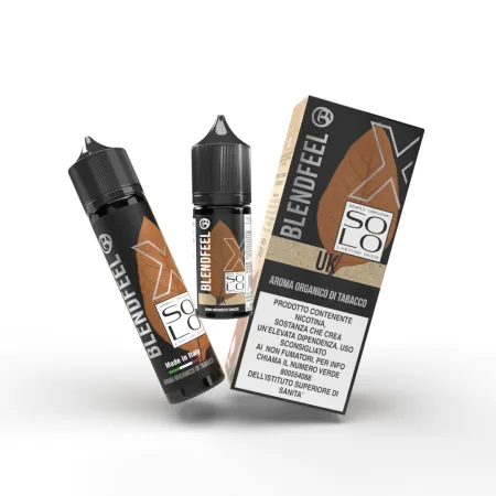 UK - X60 - Blendfeel - 18mg