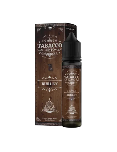 Kentucky - Tabacco Lento - King Liquid - 20ml
