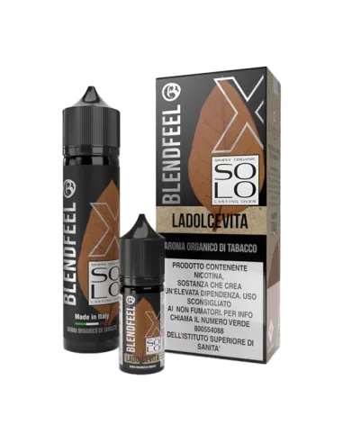 La Dolce Vita - X60 - Blendfeel - 18mg