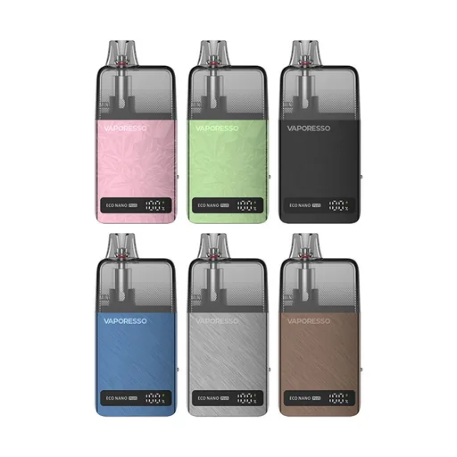 Eco Nano Plus - Vaporesso (Midnight Black)