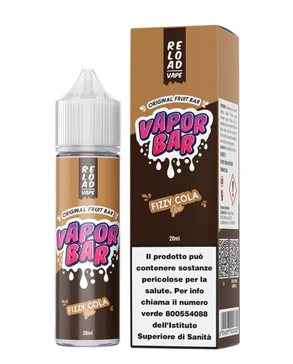 Fizzy Cola - Reload Vape - 20ml