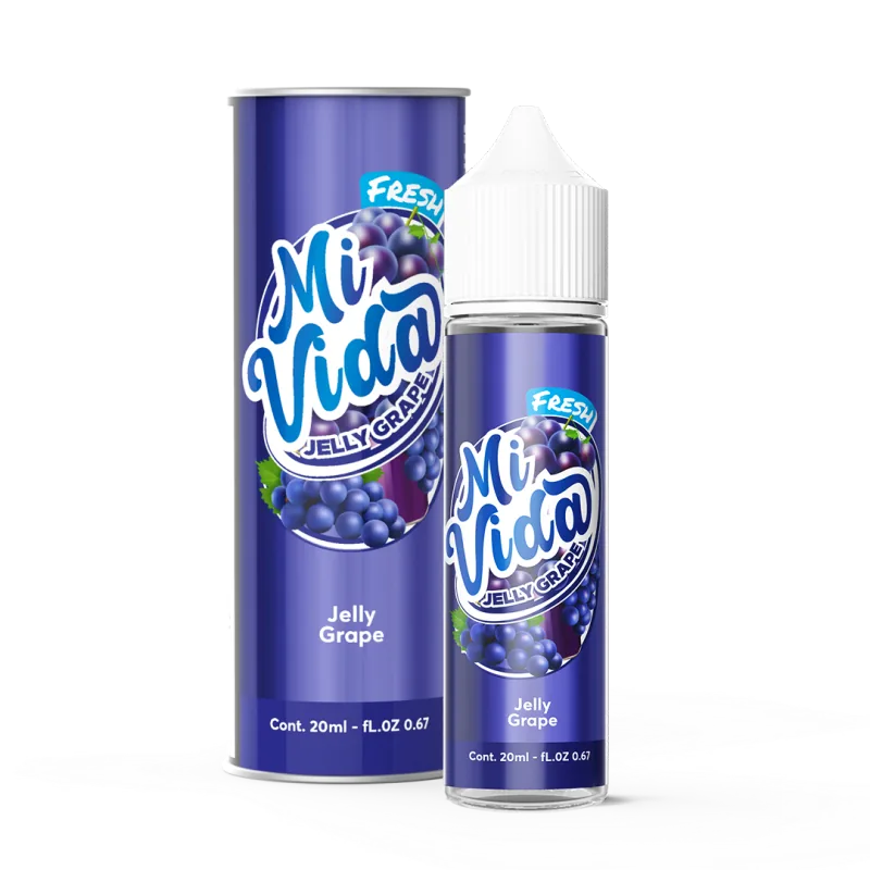 Jelly Grape - Mi Vida - 20ml