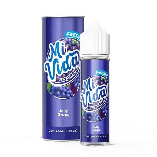 Jelly Grape - Mi Vida - 20ml